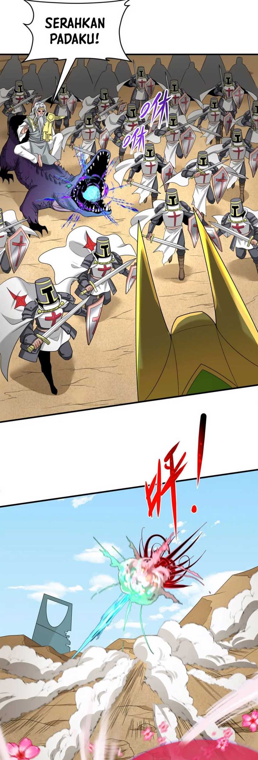 Age of Terror Chapter 163 - halaman 7