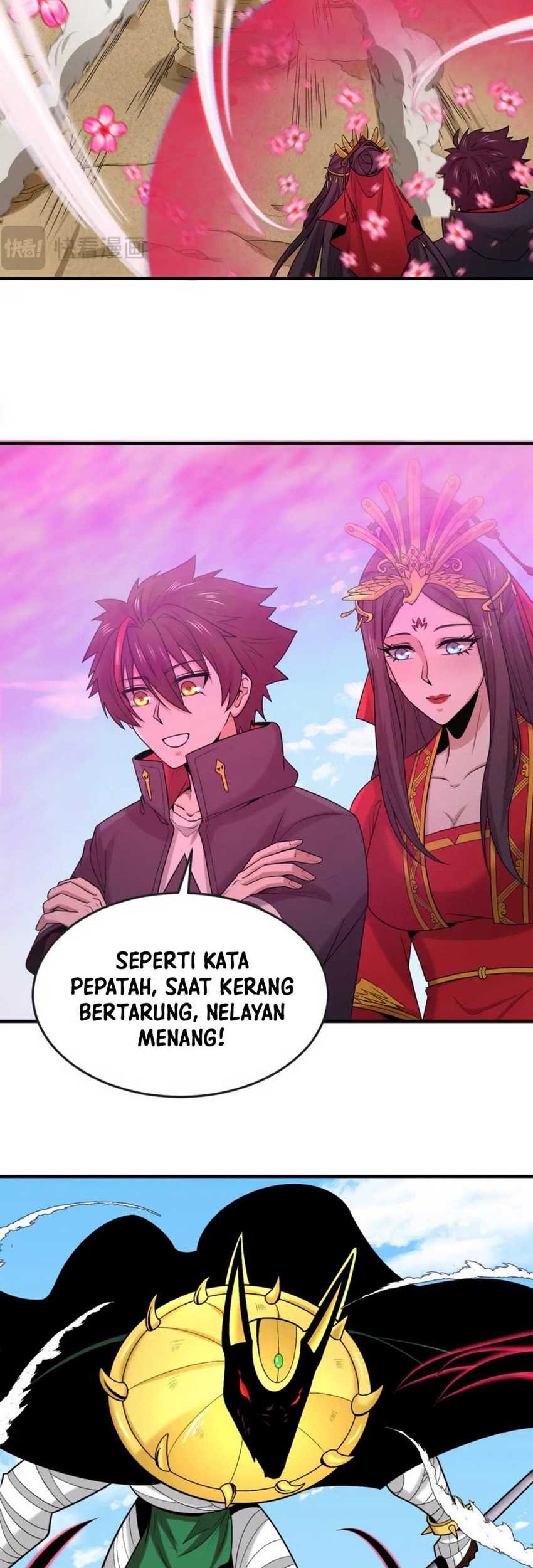 Age of Terror Chapter 163 - halaman 8