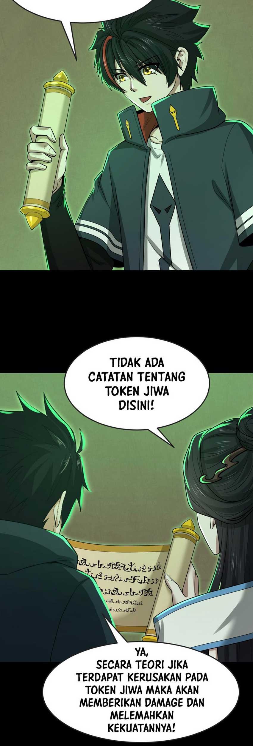 Age of Terror Chapter 164 - halaman 10