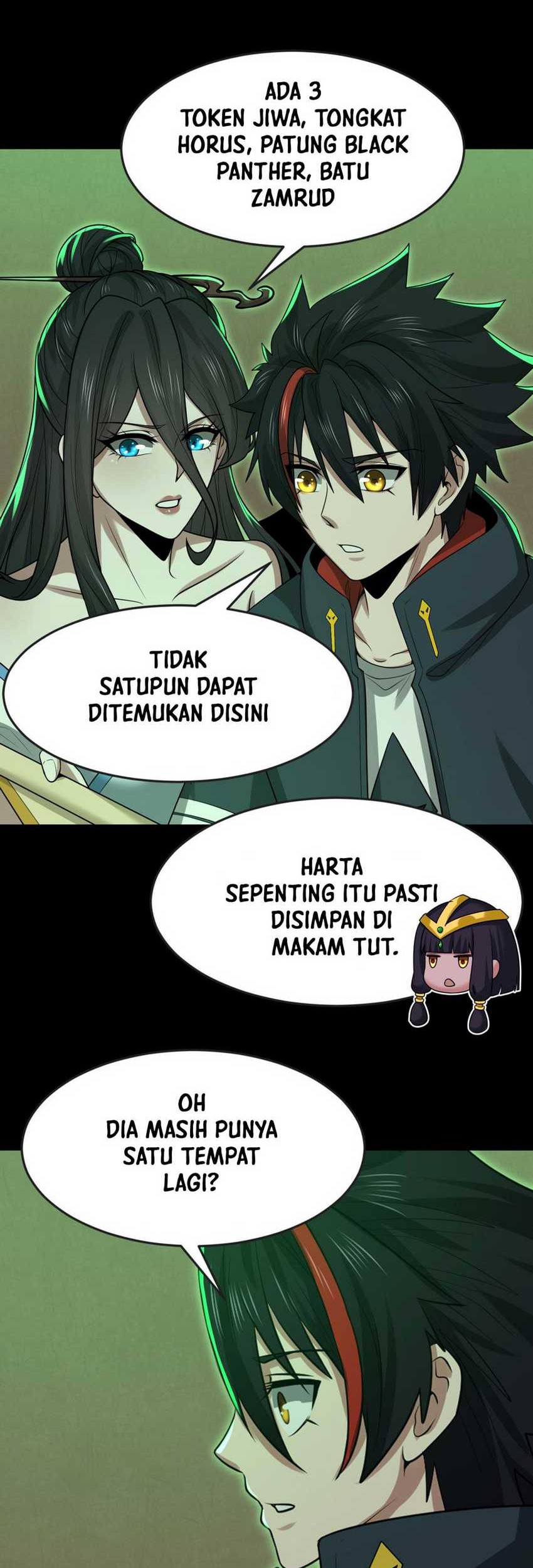 Age of Terror Chapter 164 - halaman 11