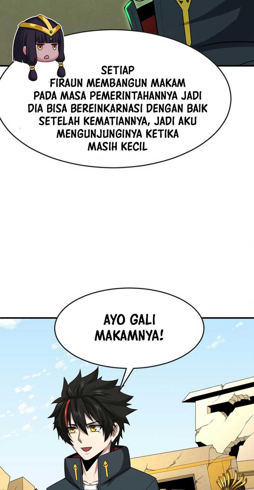 Age of Terror Chapter 164 - halaman 12