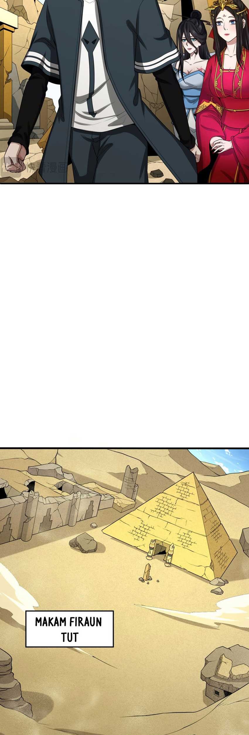Age of Terror Chapter 164 - halaman 13