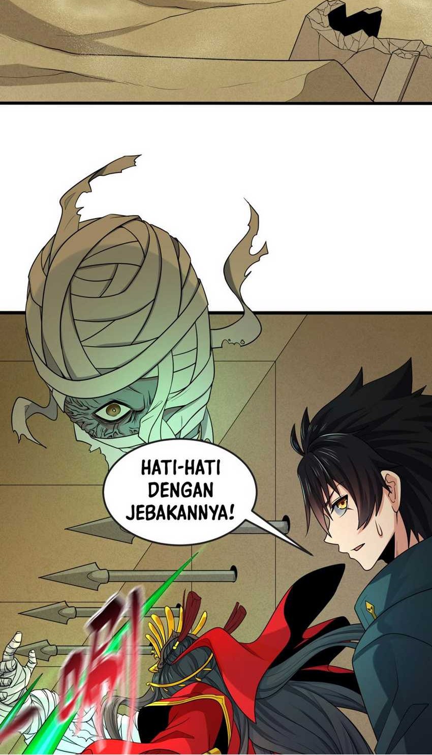 Age of Terror Chapter 164 - halaman 14