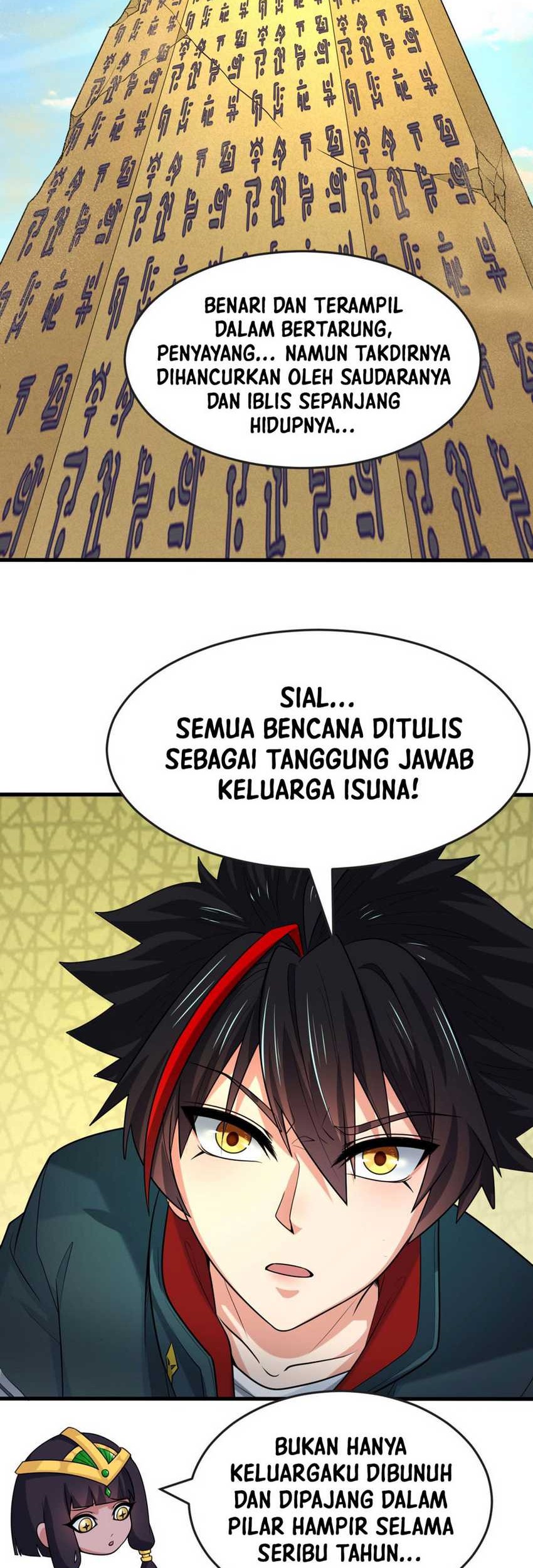 Age of Terror Chapter 164 - halaman 19