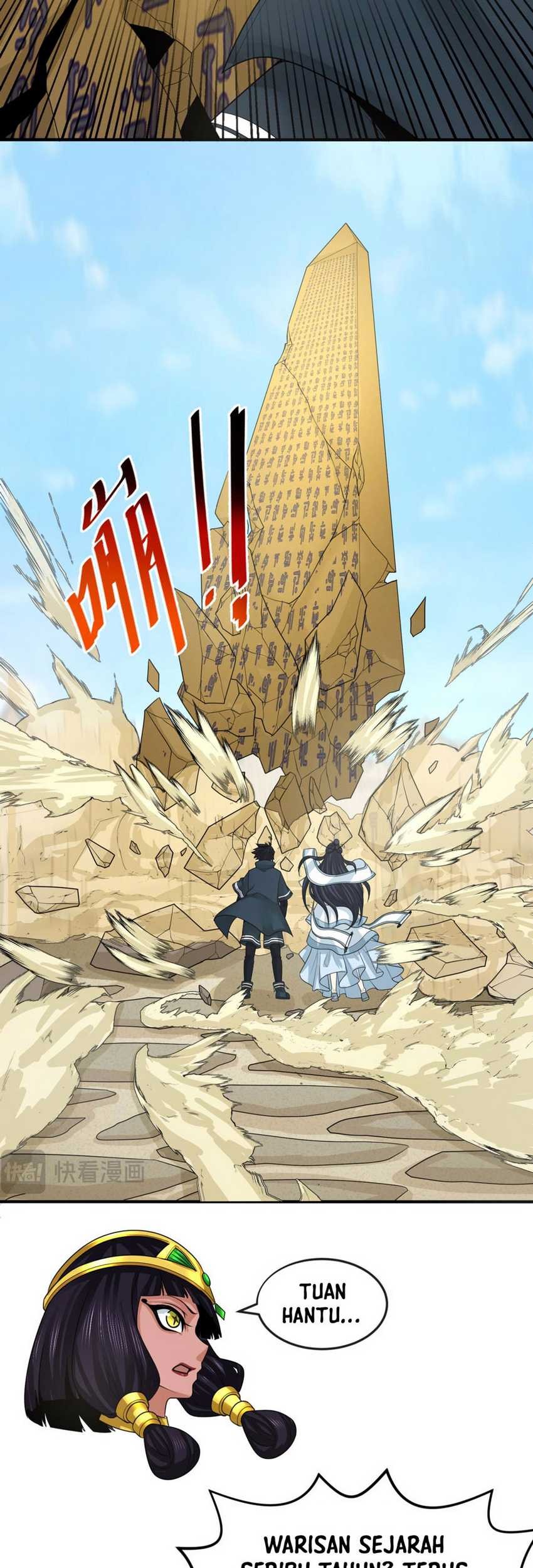 Age of Terror Chapter 164 - halaman 21