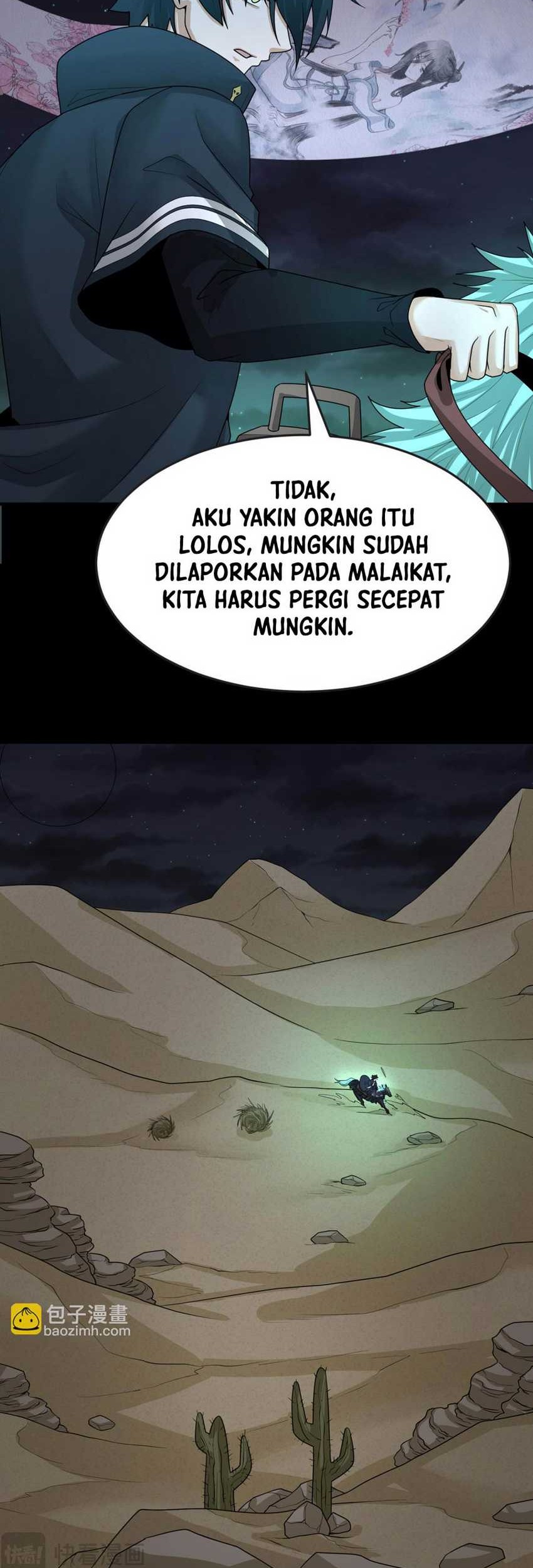 Age of Terror Chapter 164 - halaman 25