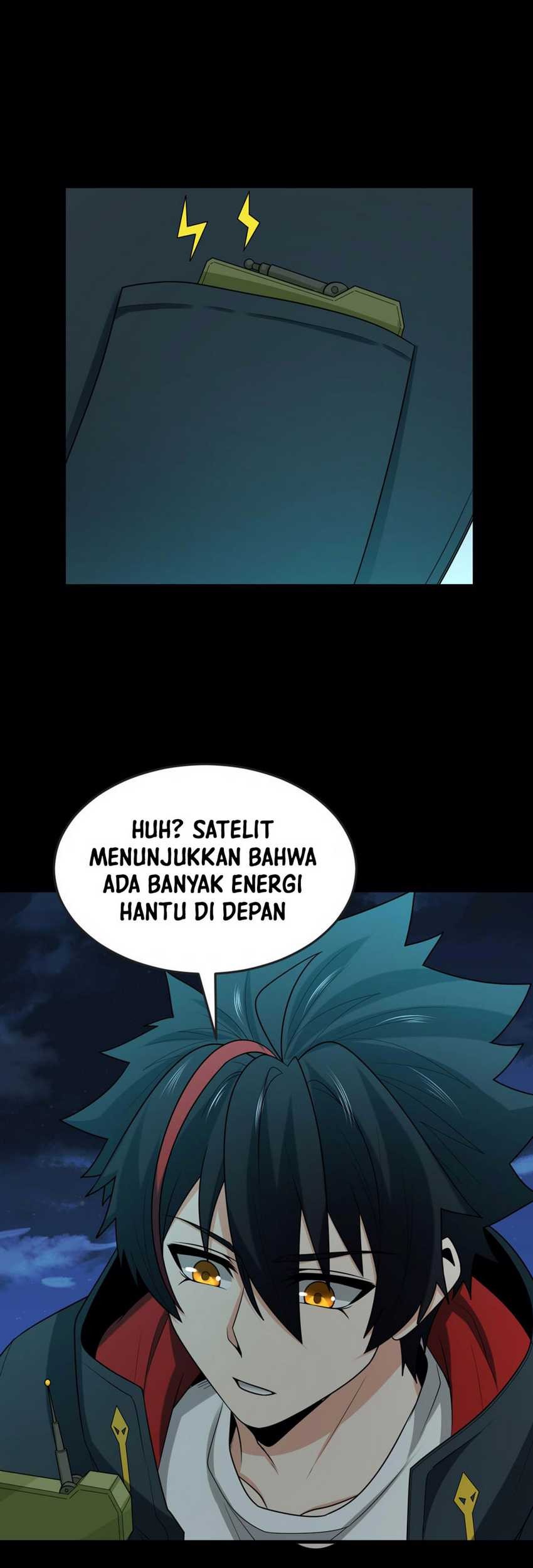 Age of Terror Chapter 164 - halaman 27
