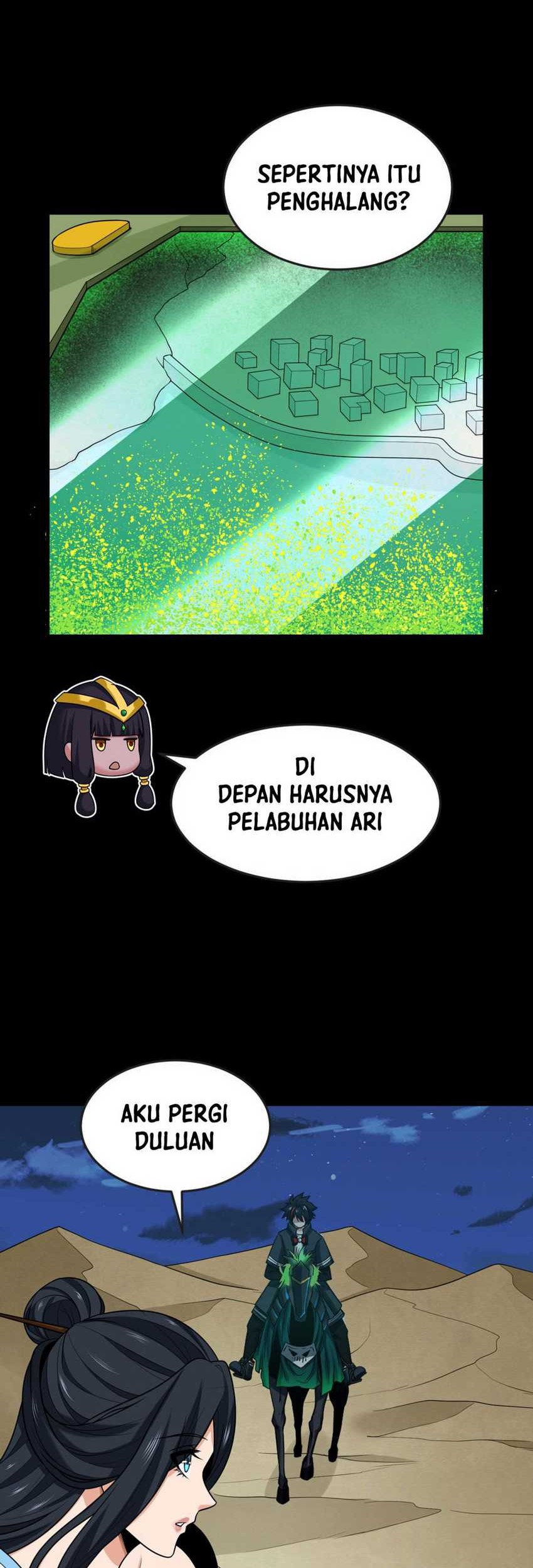 Age of Terror Chapter 164 - halaman 28