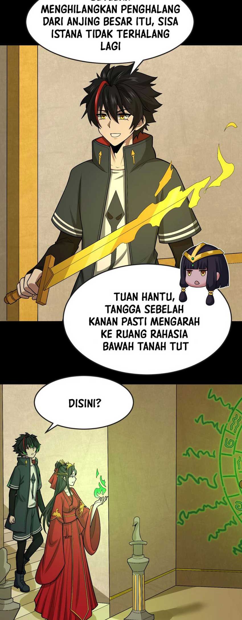 Age of Terror Chapter 164 - halaman 3