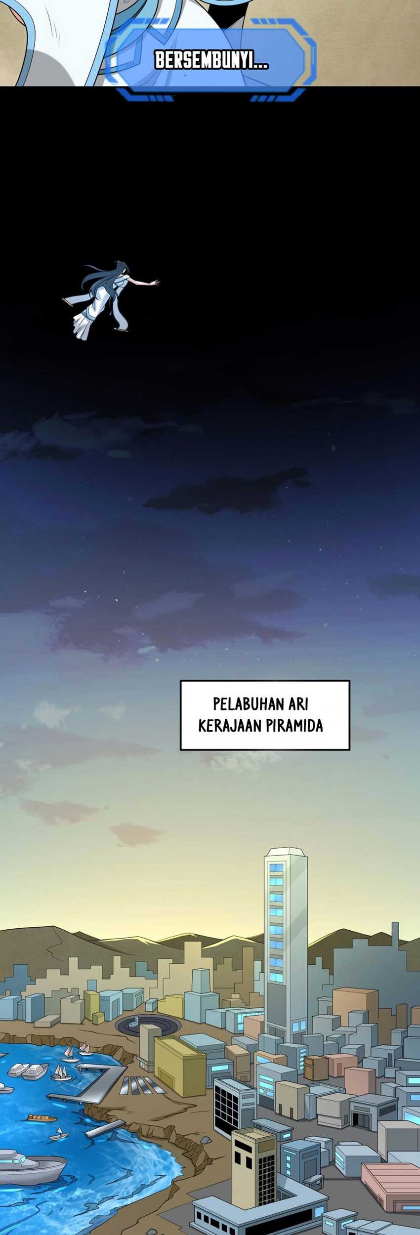 Age of Terror Chapter 164 - halaman 30
