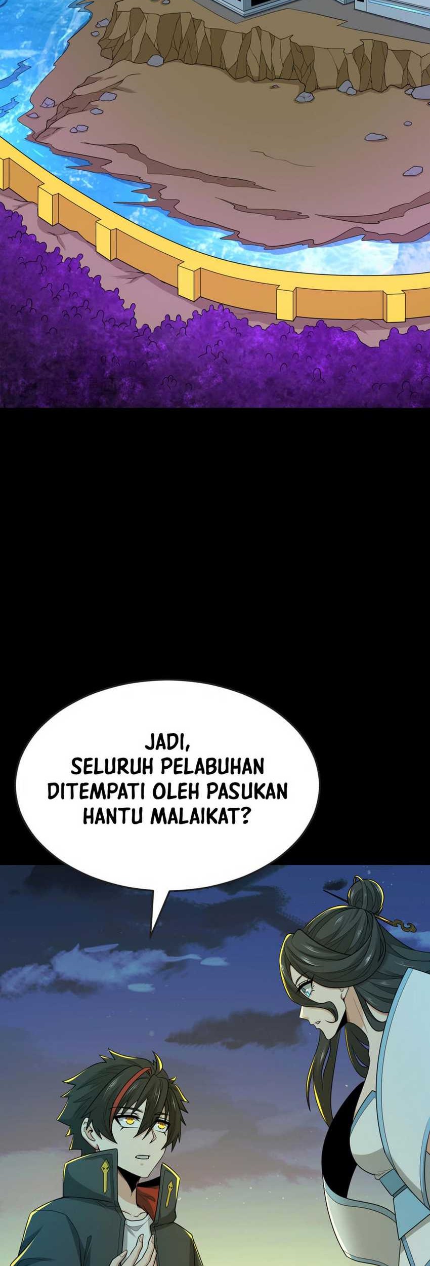 Age of Terror Chapter 164 - halaman 31