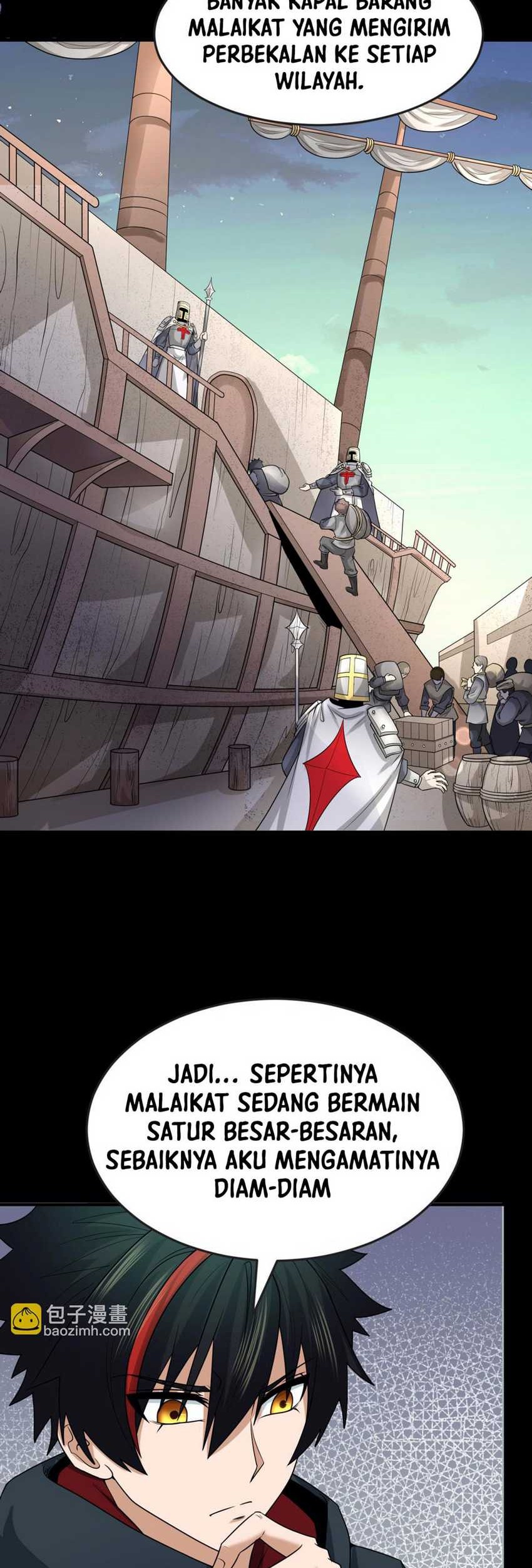 Age of Terror Chapter 164 - halaman 34
