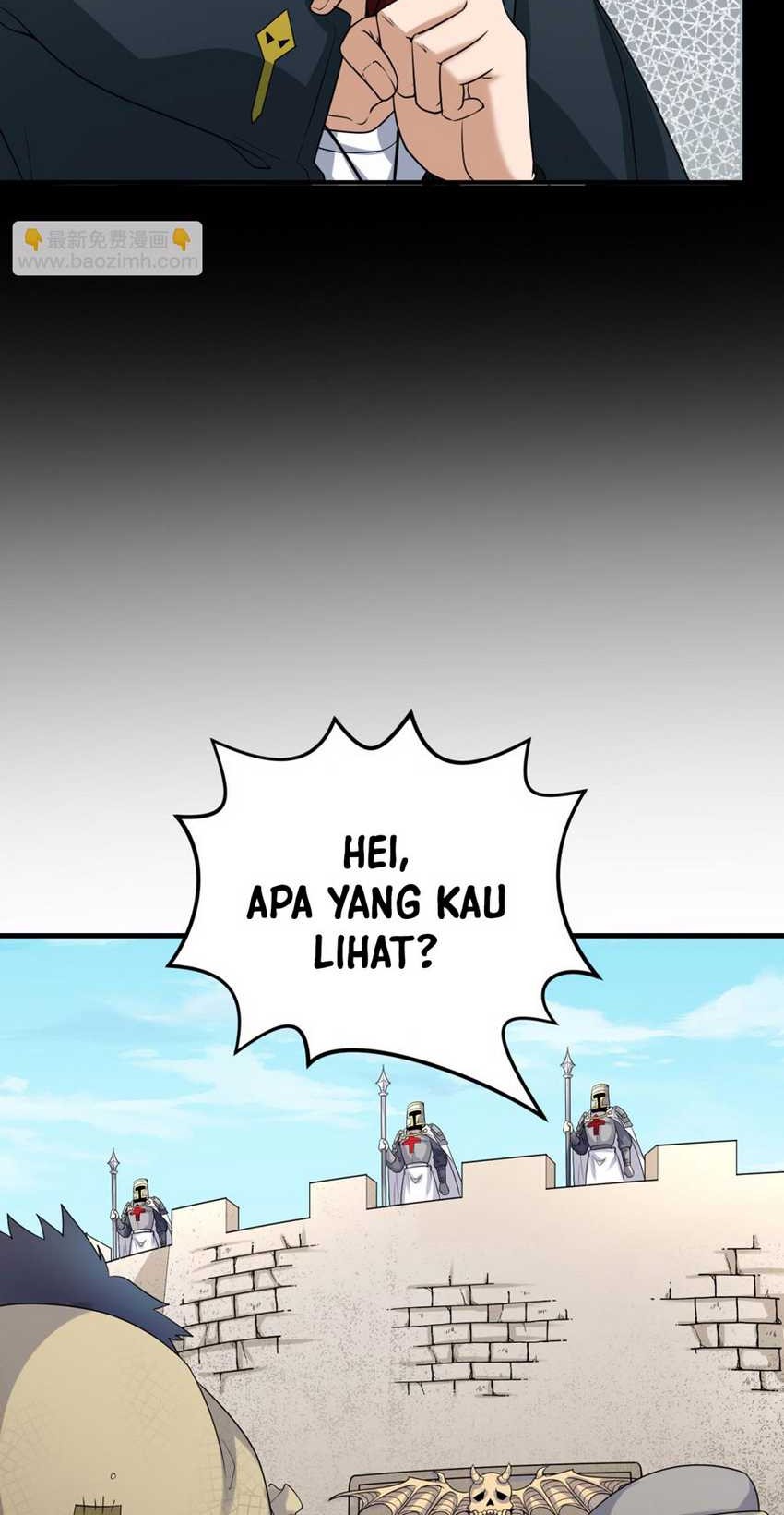 Age of Terror Chapter 164 - halaman 35
