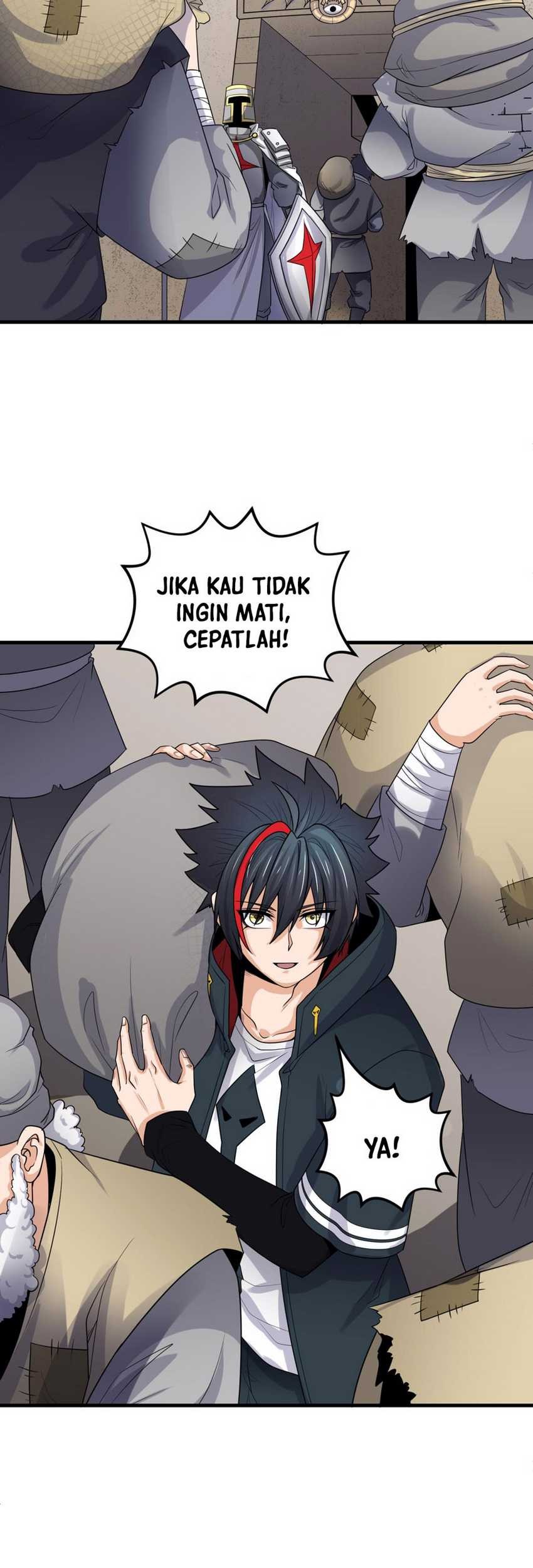 Age of Terror Chapter 164 - halaman 36