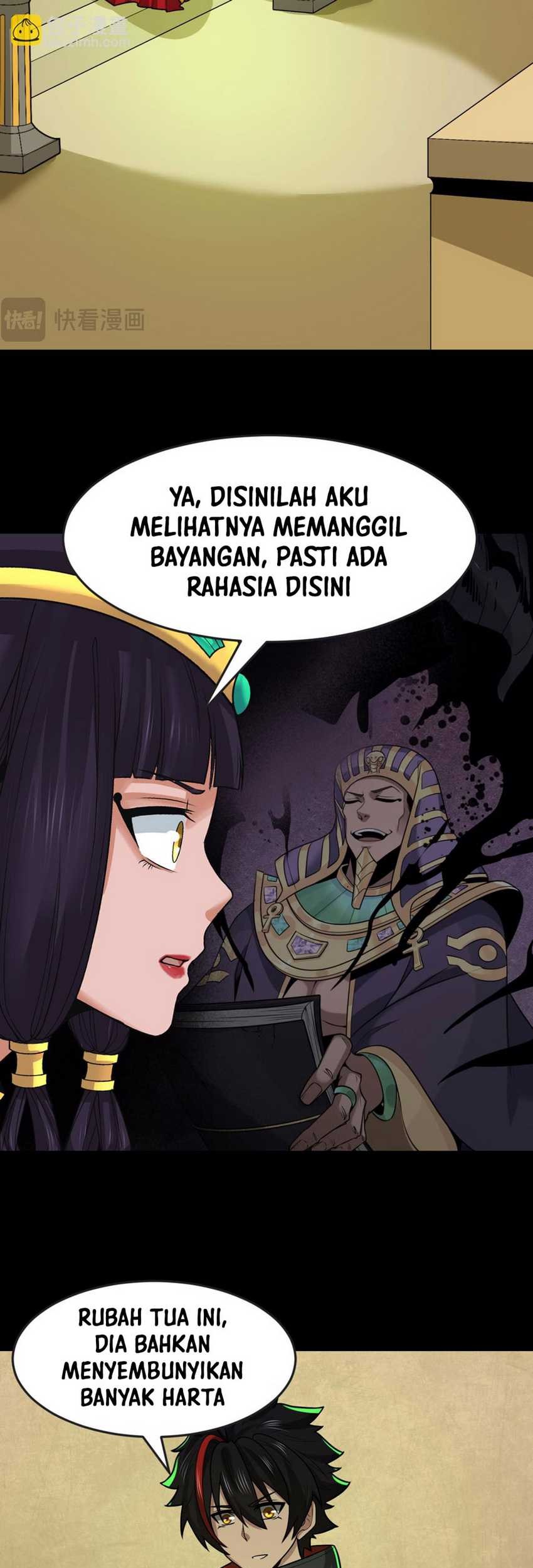 Age of Terror Chapter 164 - halaman 4