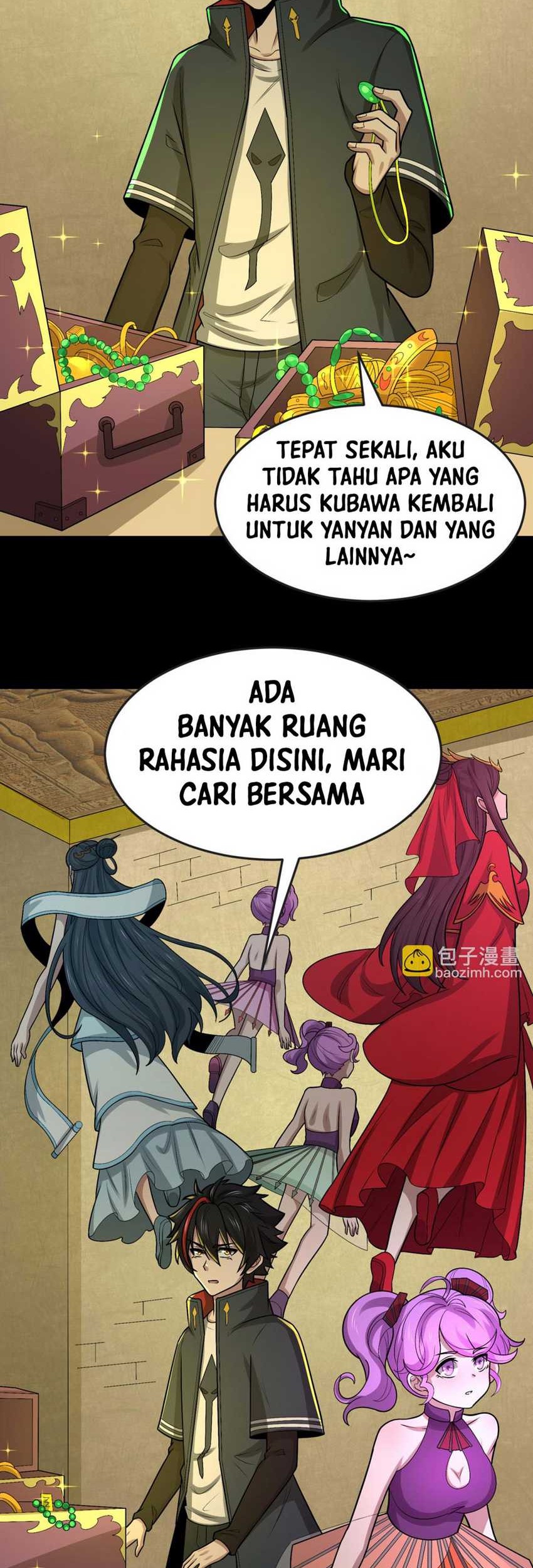 Age of Terror Chapter 164 - halaman 5