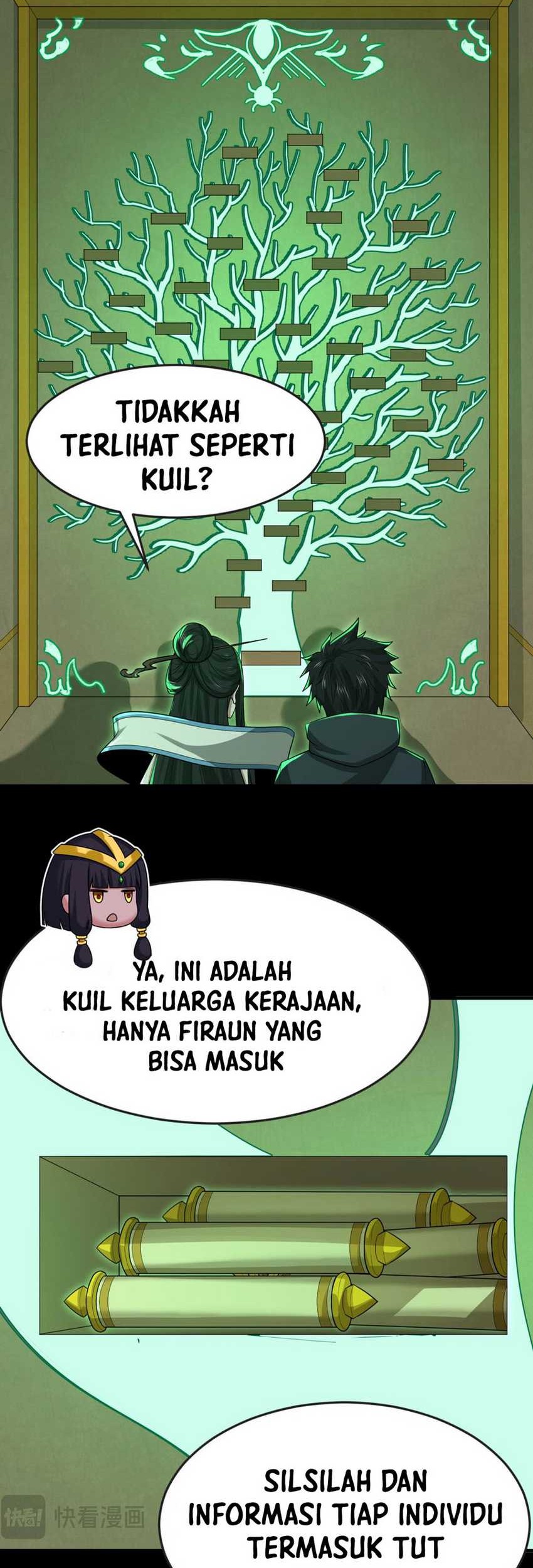 Age of Terror Chapter 164 - halaman 8