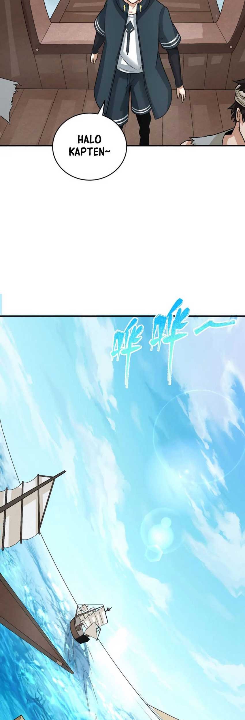 Age of Terror Chapter 165 - halaman 10