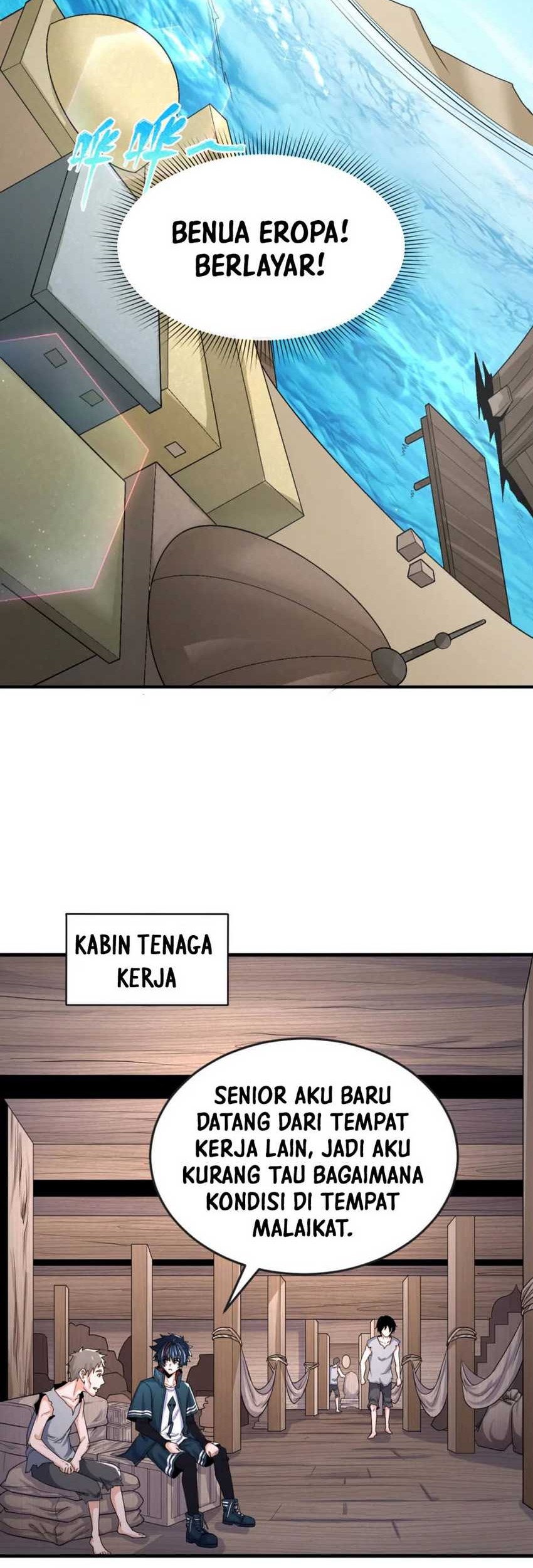 Age of Terror Chapter 165 - halaman 11
