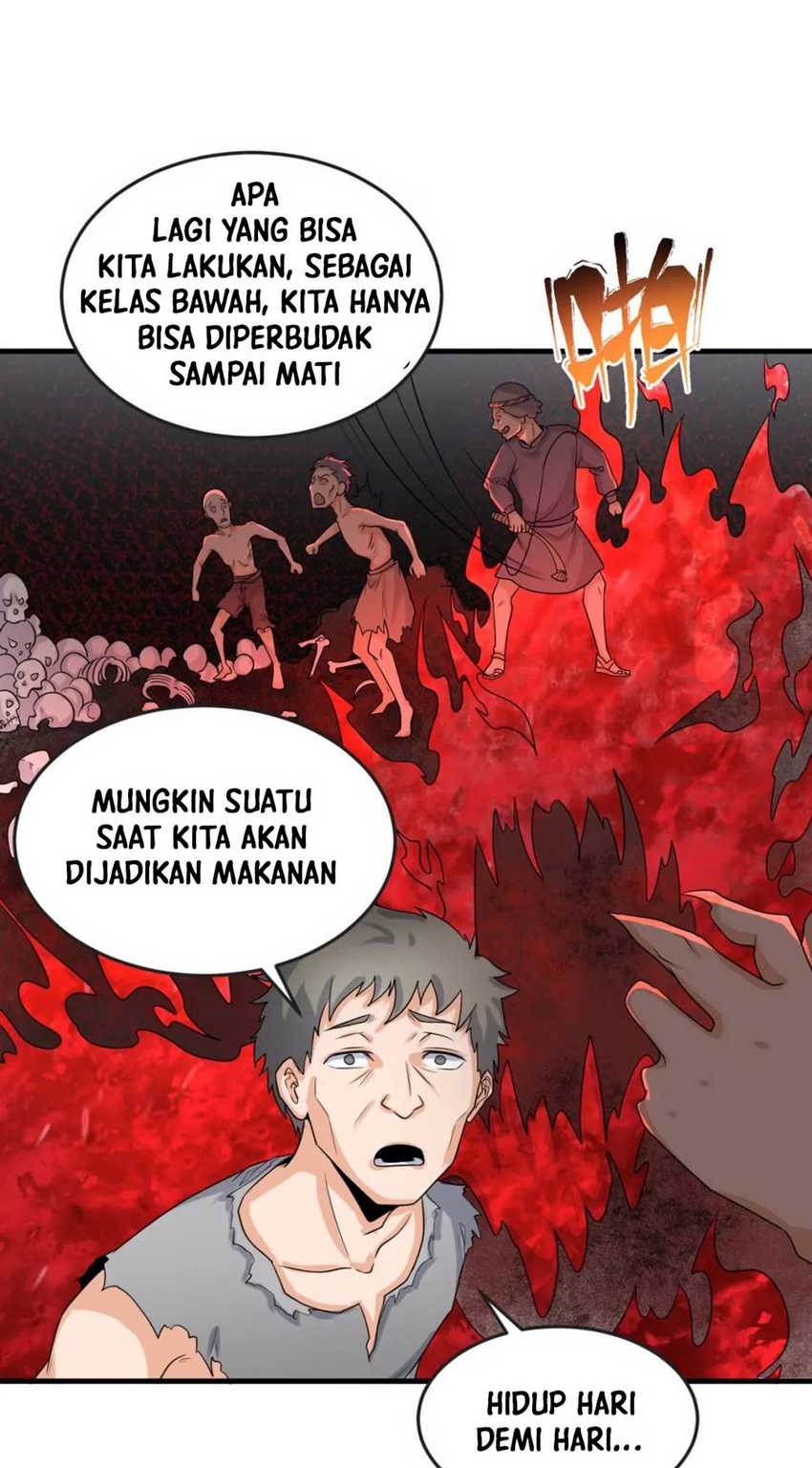 Age of Terror Chapter 165 - halaman 12