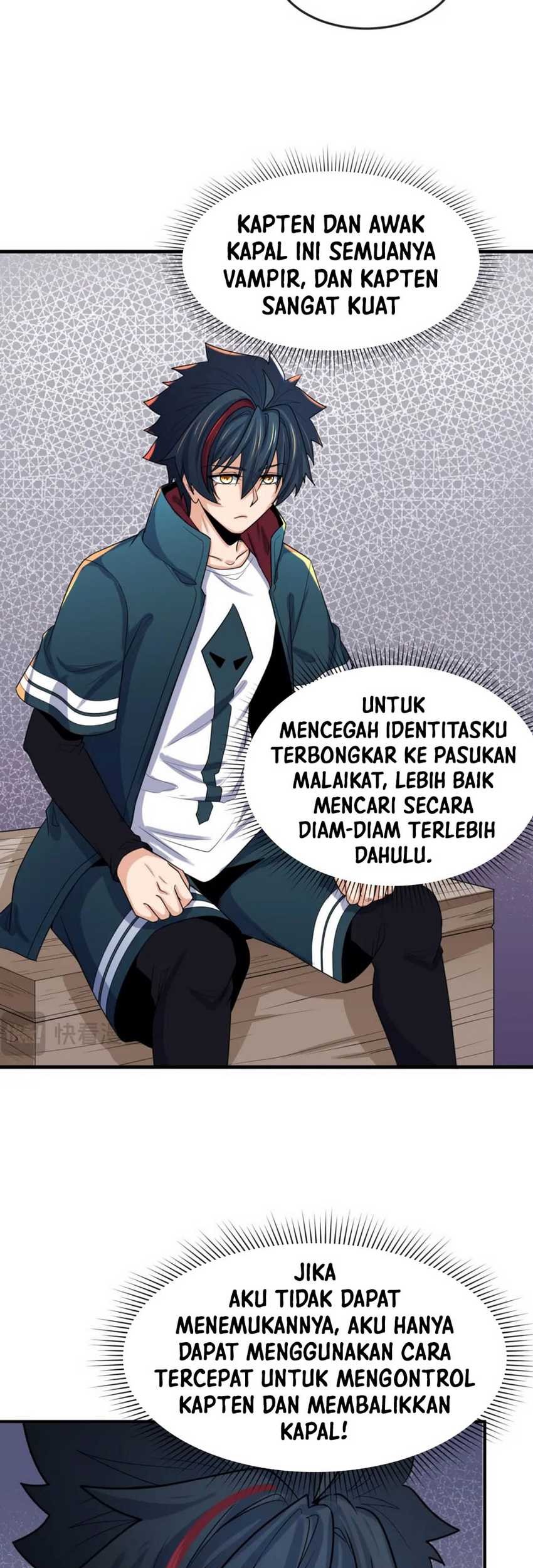 Age of Terror Chapter 165 - halaman 13