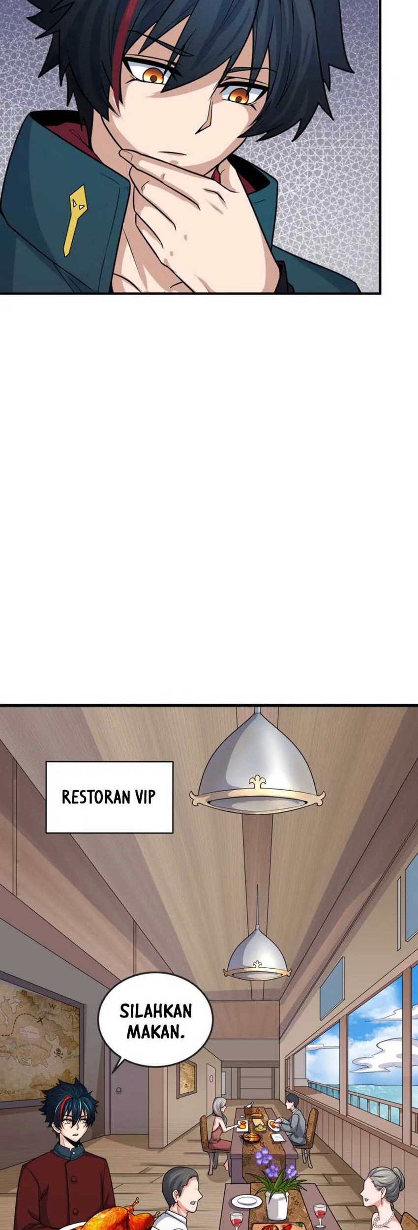 Age of Terror Chapter 165 - halaman 14