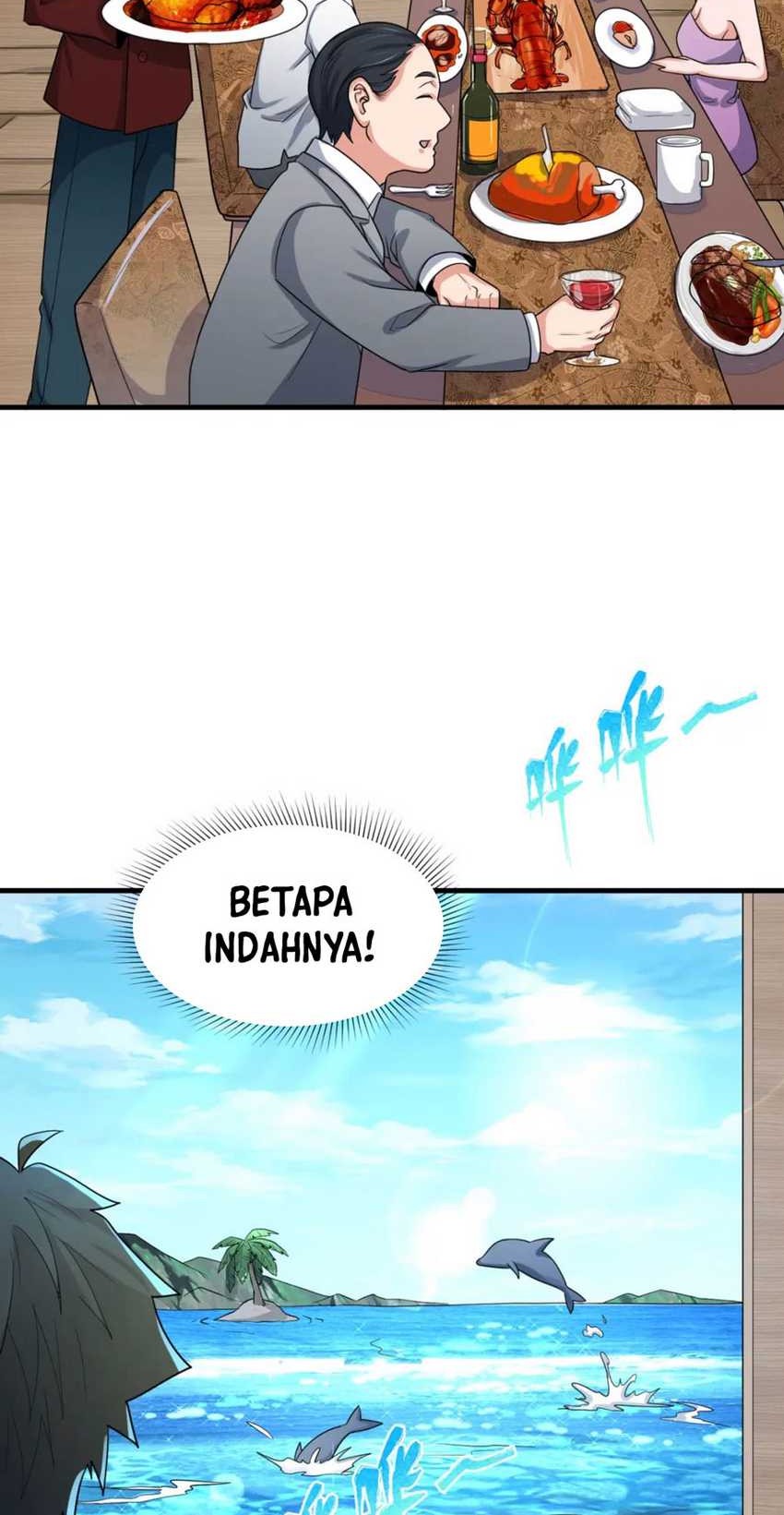 Age of Terror Chapter 165 - halaman 15