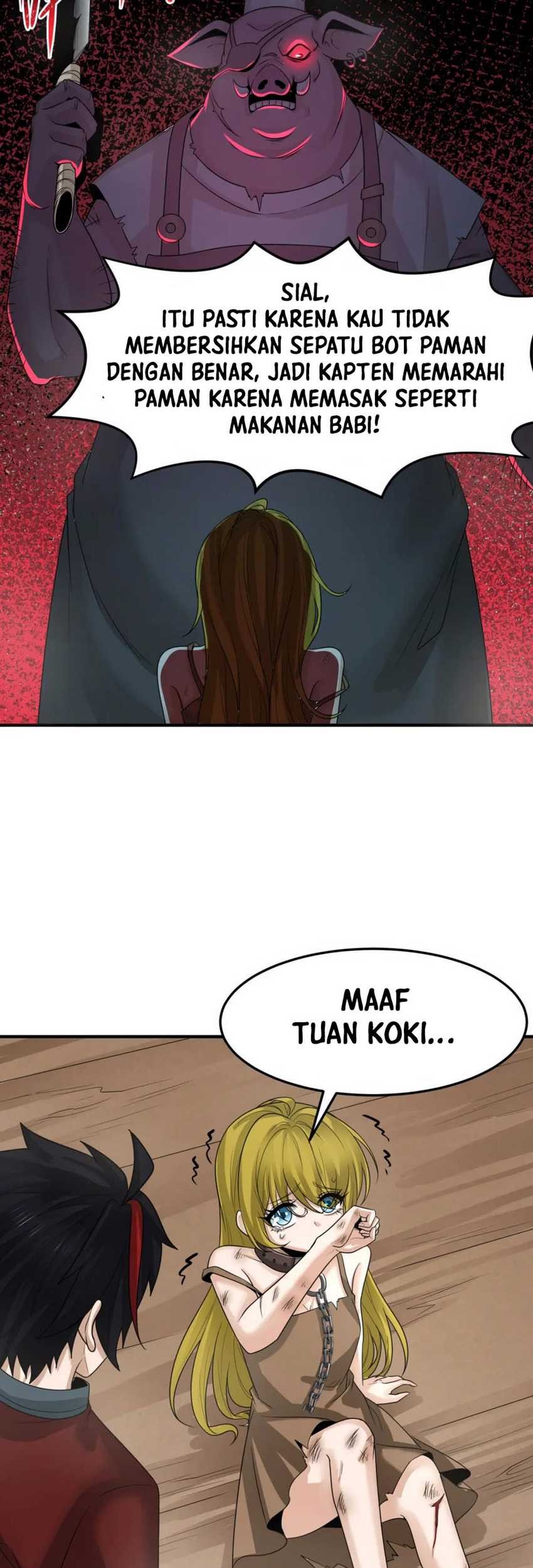 Age of Terror Chapter 165 - halaman 19