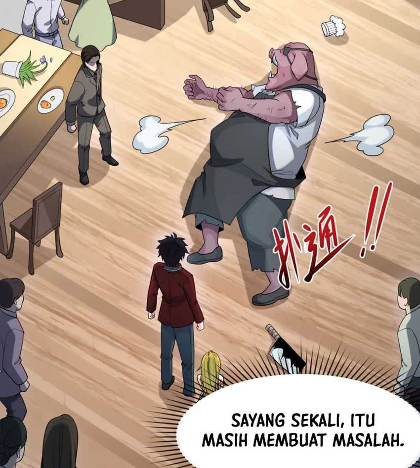 Age of Terror Chapter 165 - halaman 24