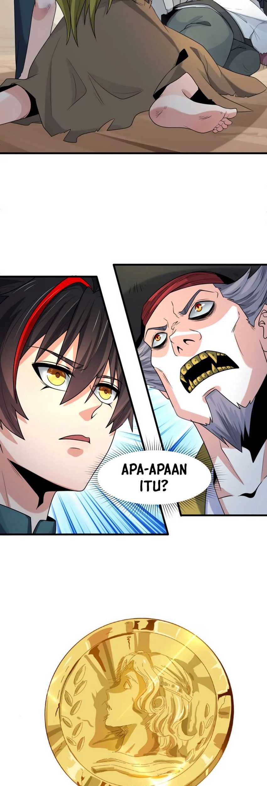 Age of Terror Chapter 165 - halaman 28