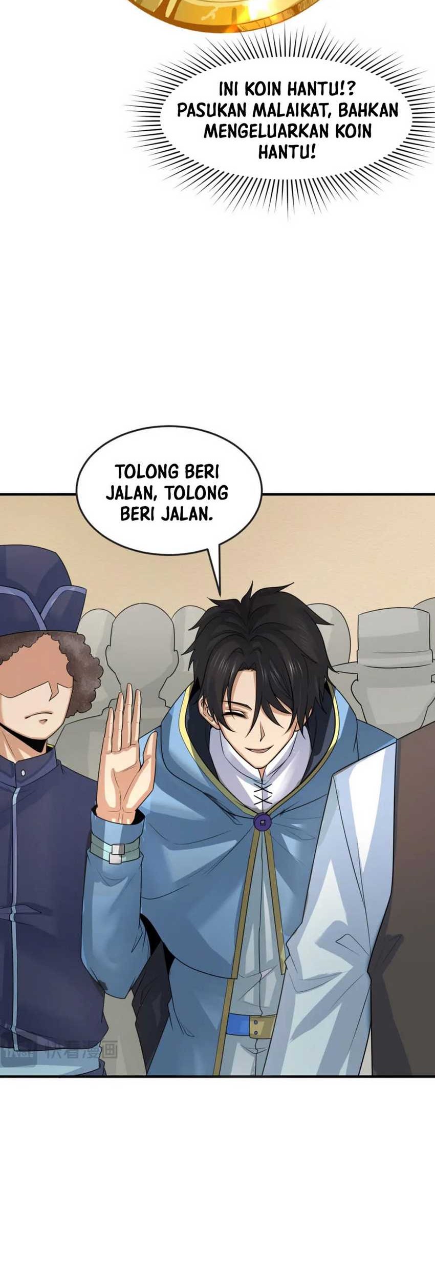 Age of Terror Chapter 165 - halaman 29