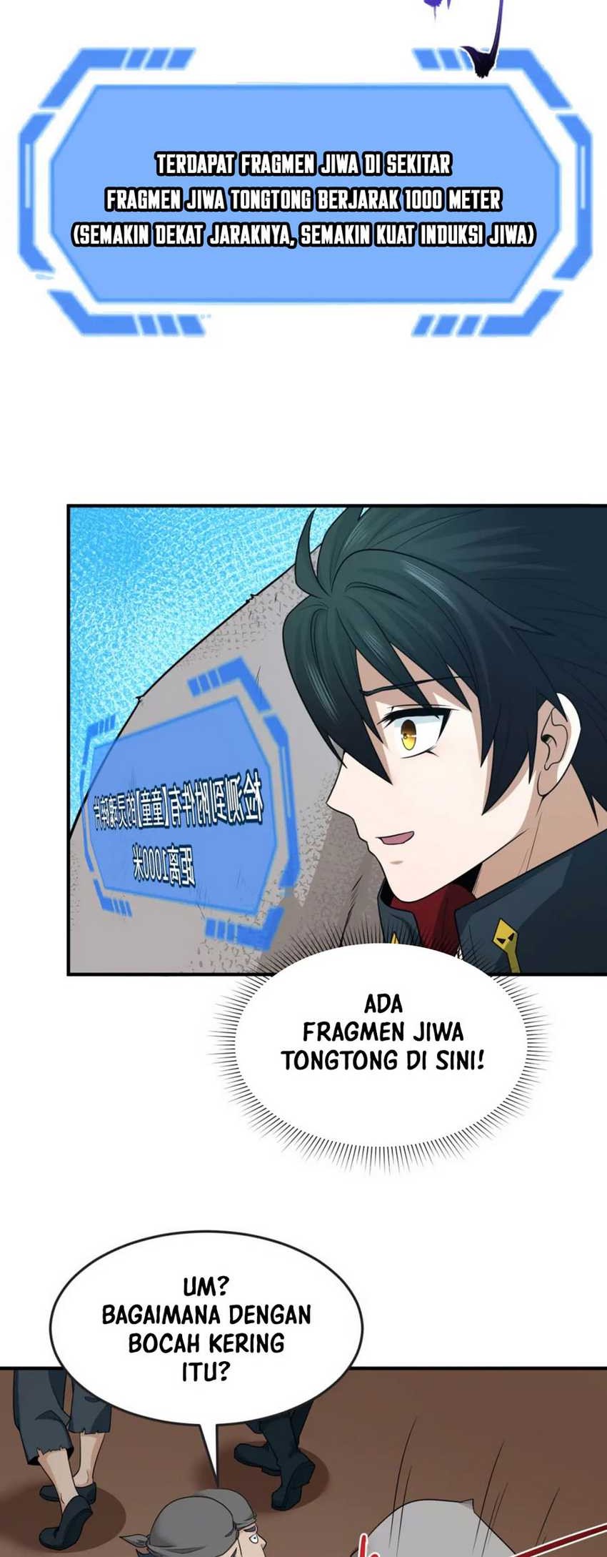 Age of Terror Chapter 165 - halaman 3