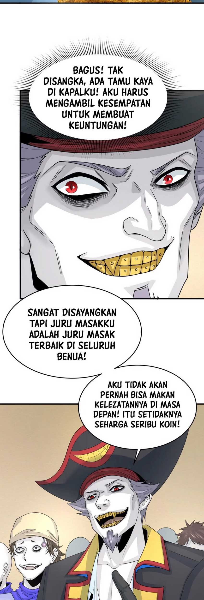 Age of Terror Chapter 165 - halaman 31