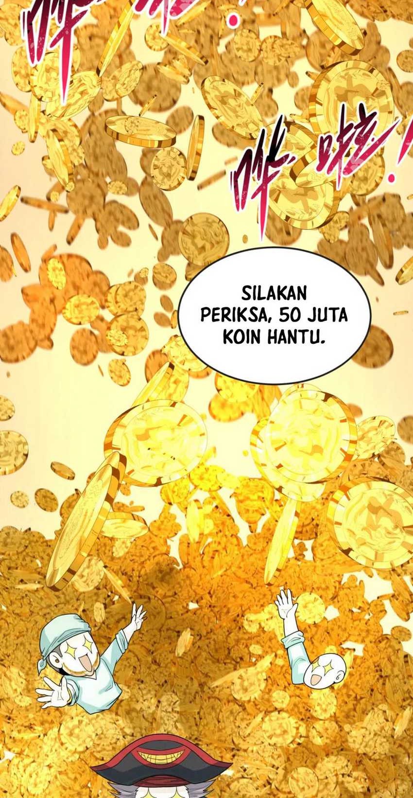 Age of Terror Chapter 165 - halaman 33