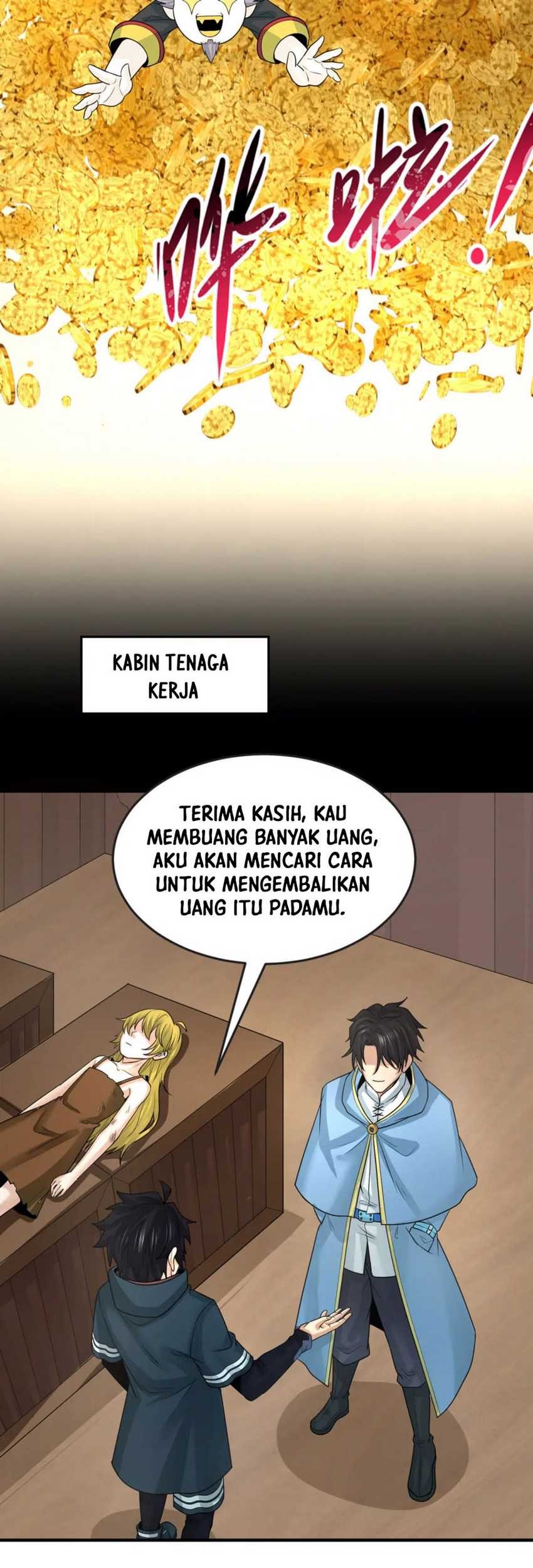 Age of Terror Chapter 165 - halaman 34