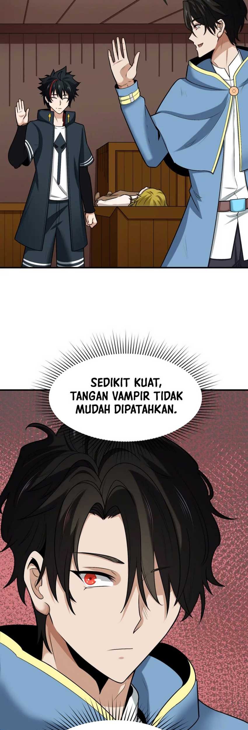 Age of Terror Chapter 165 - halaman 37