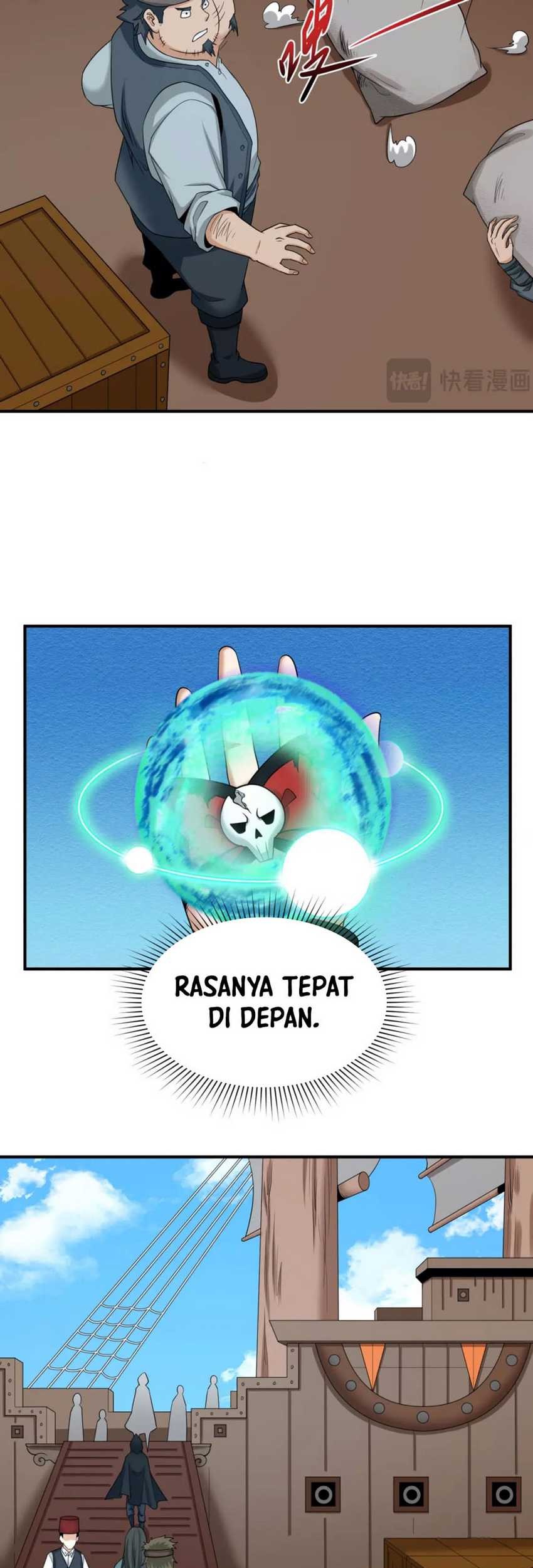 Age of Terror Chapter 165 - halaman 4