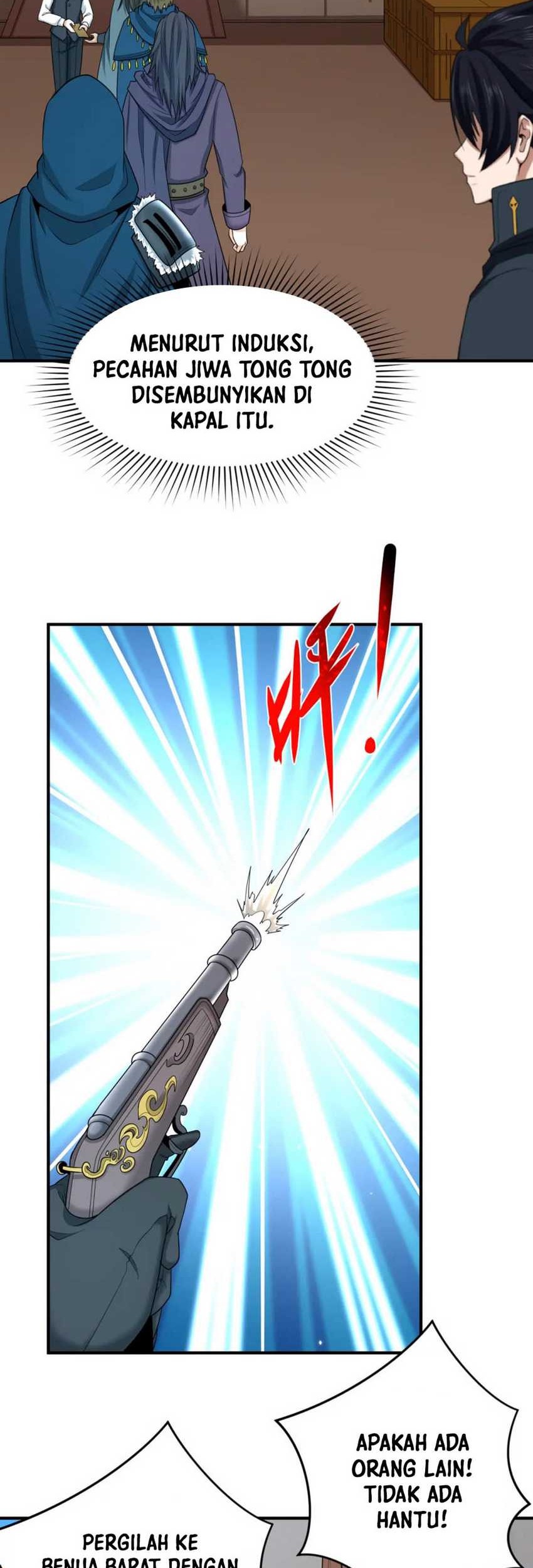 Age of Terror Chapter 165 - halaman 5