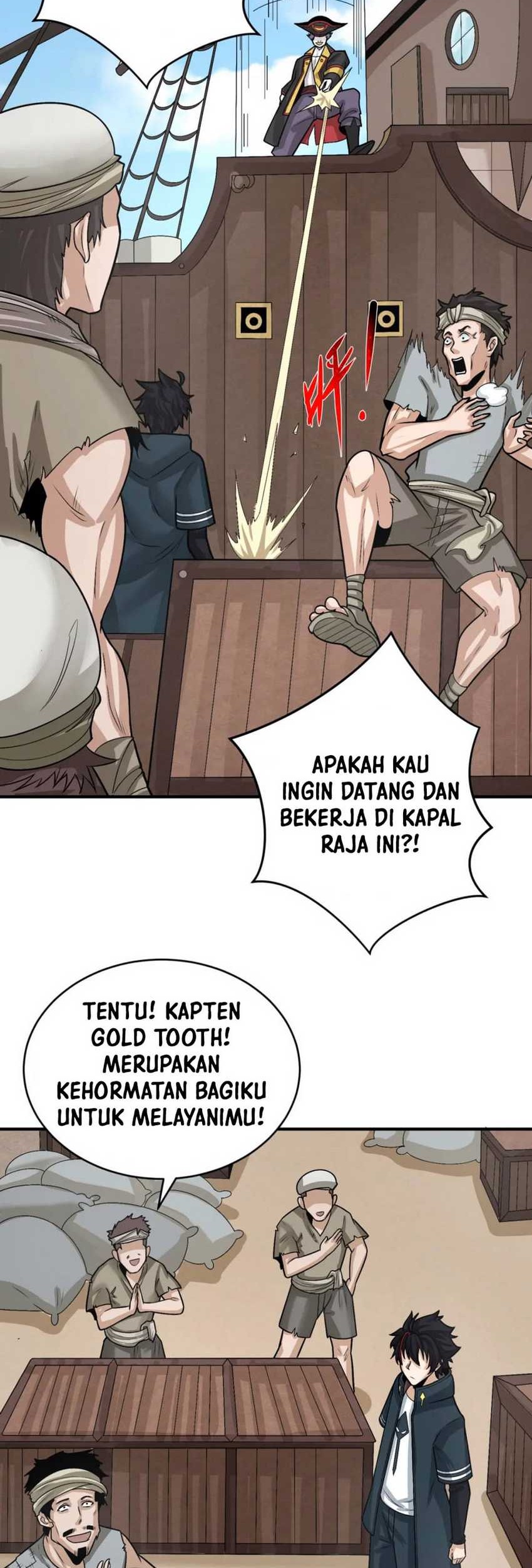 Age of Terror Chapter 165 - halaman 8
