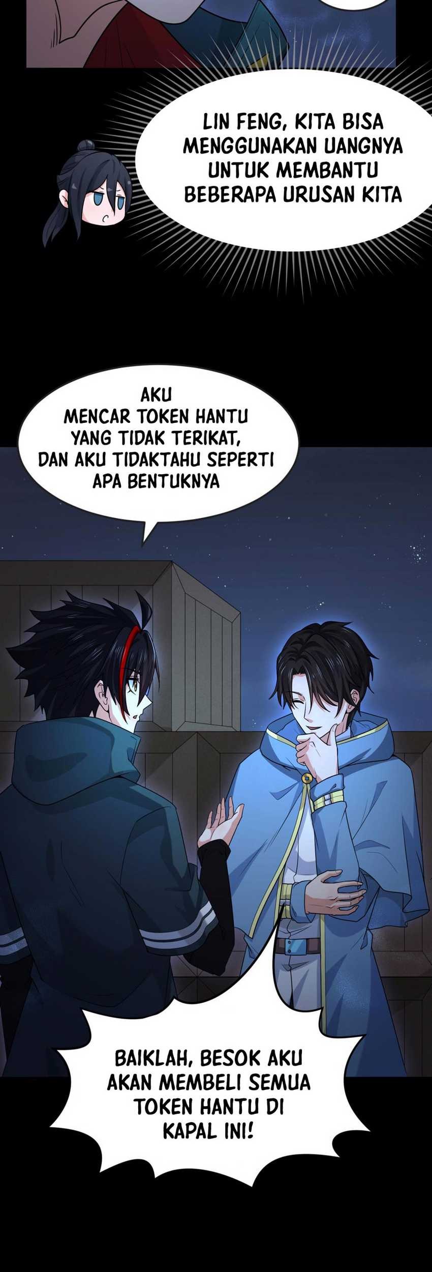 Age of Terror Chapter 166 - halaman 10