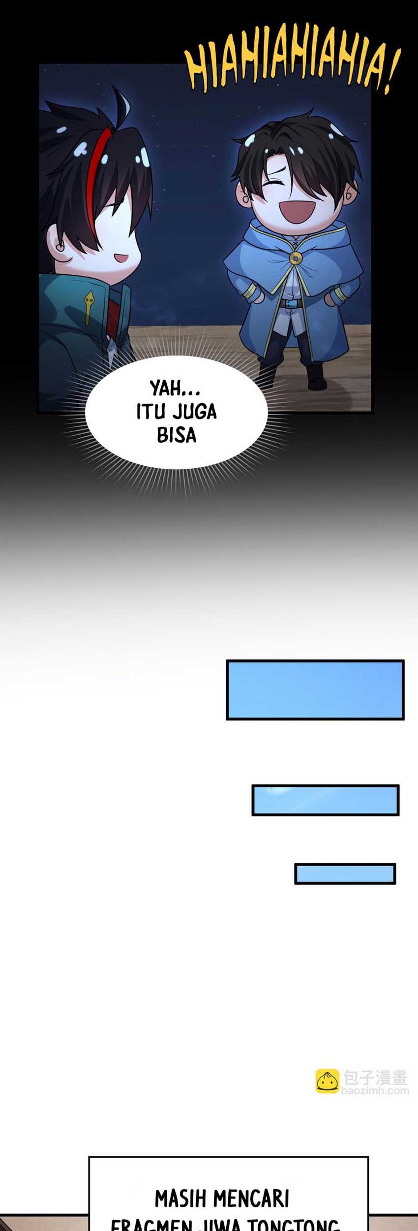 Age of Terror Chapter 166 - halaman 11