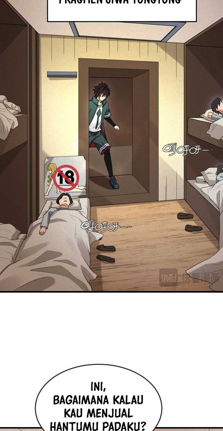 Age of Terror Chapter 166 - halaman 12