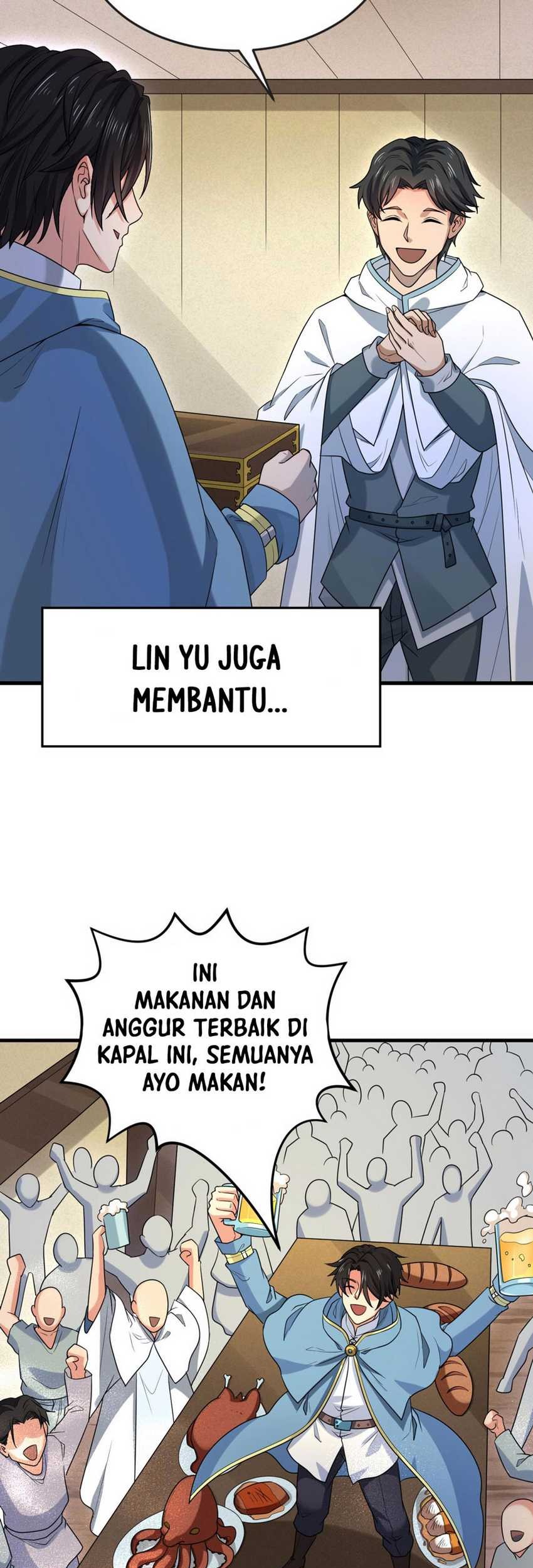 Age of Terror Chapter 166 - halaman 13