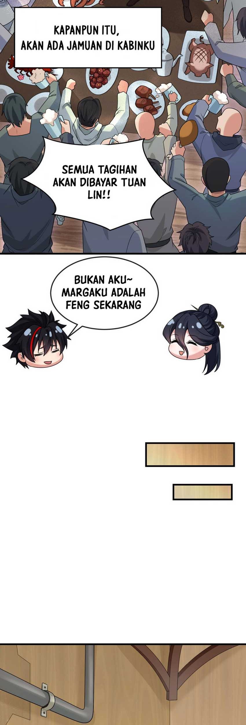 Age of Terror Chapter 166 - halaman 14