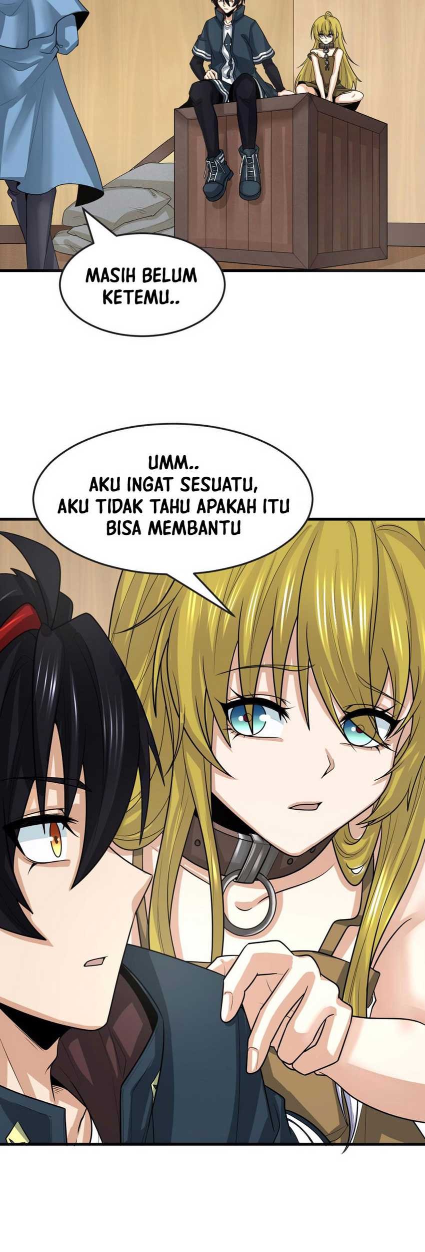 Age of Terror Chapter 166 - halaman 16