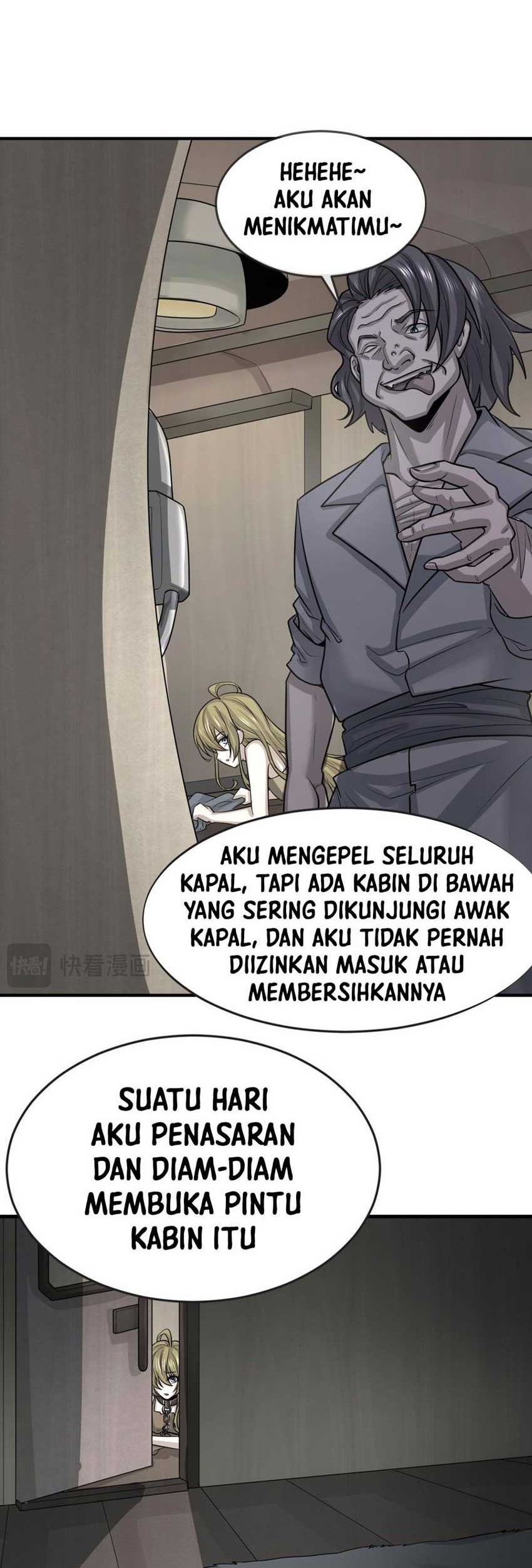 Age of Terror Chapter 166 - halaman 17