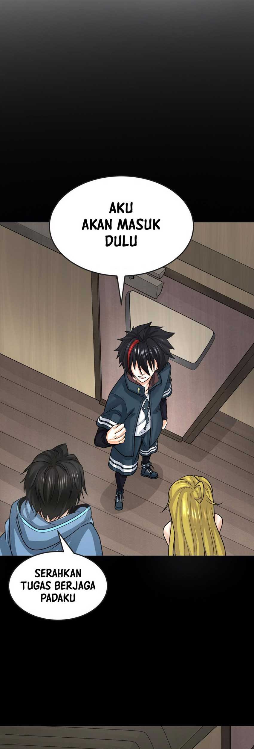Age of Terror Chapter 166 - halaman 19
