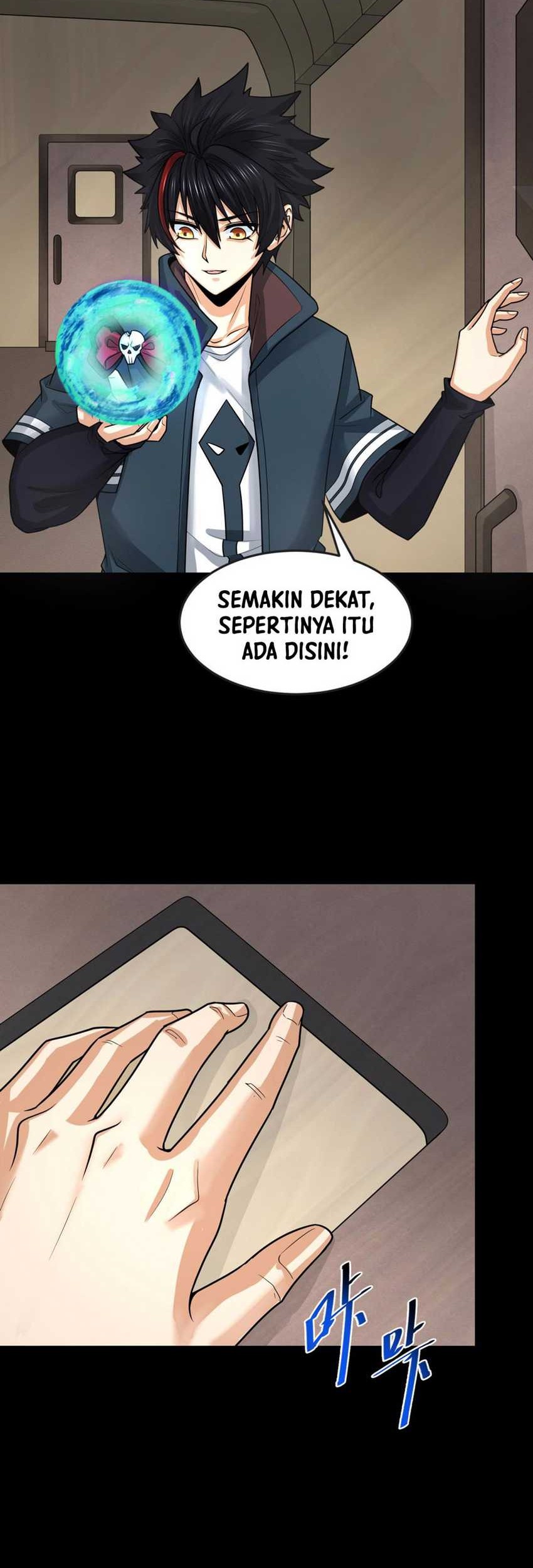 Age of Terror Chapter 166 - halaman 20