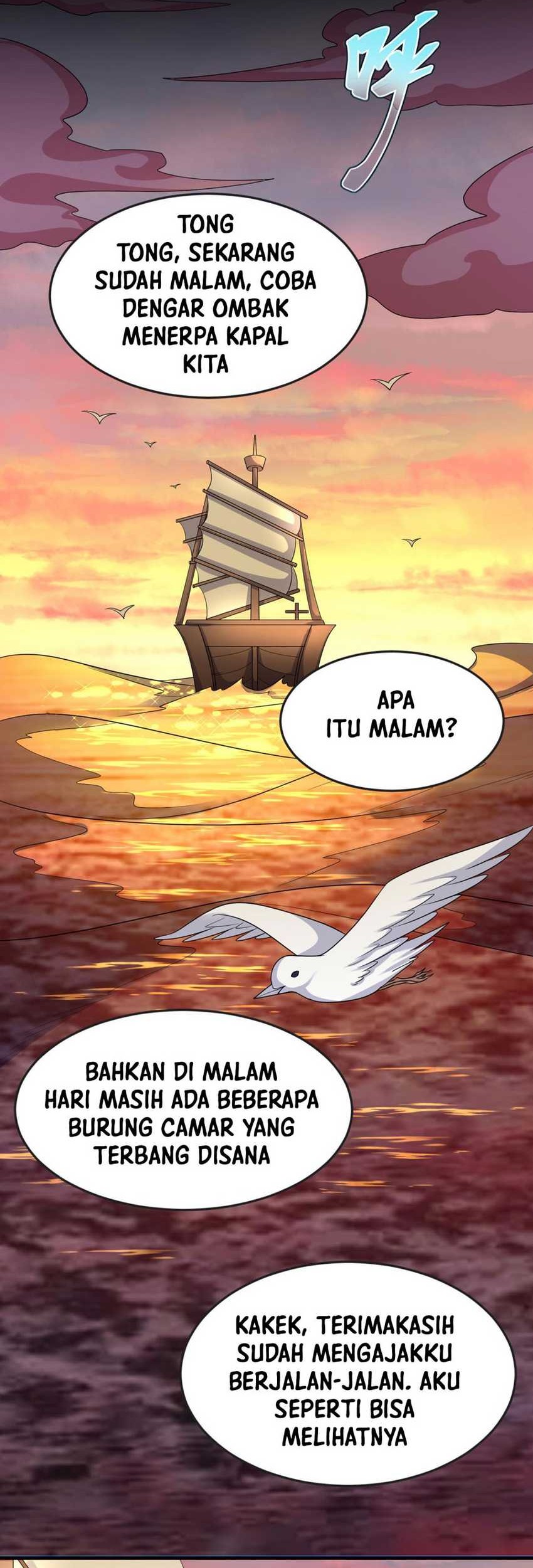 Age of Terror Chapter 166 - halaman 23
