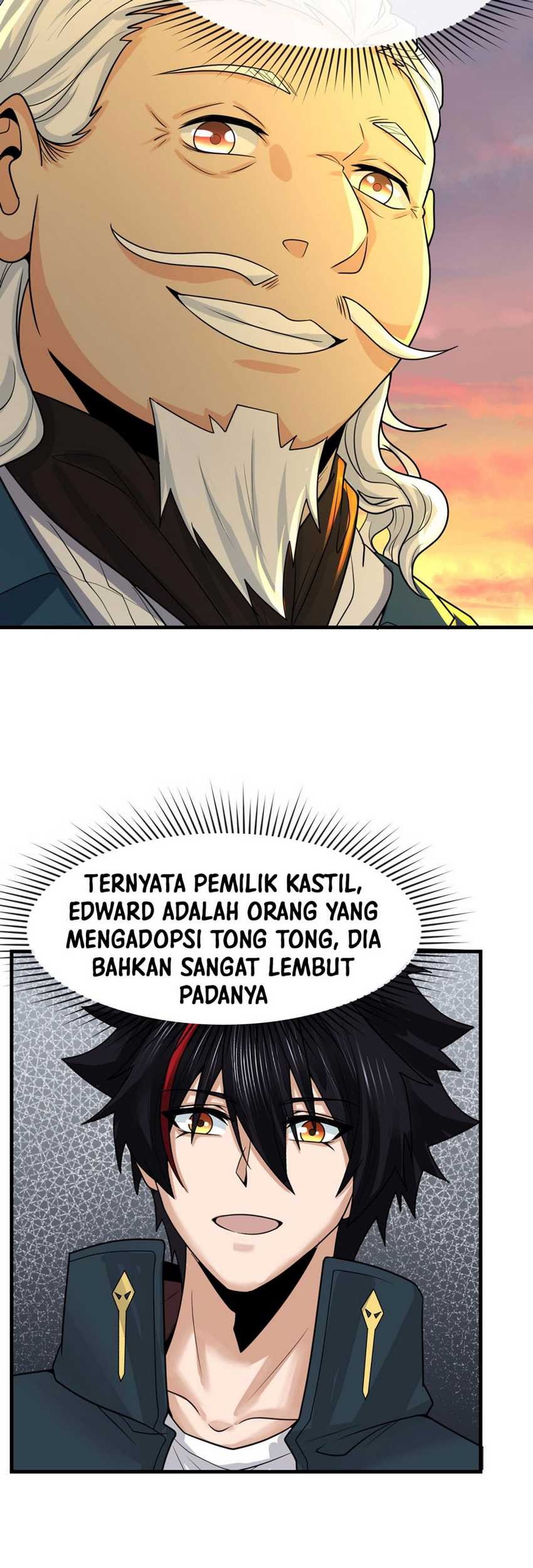 Age of Terror Chapter 166 - halaman 25